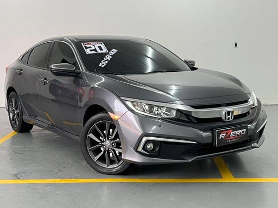 HONDA CIVIC 2.0 16V FLEXONE EXL 4P CVT HONDA CIVIC 2.0 16V FLEXONE EXL 4P CVT